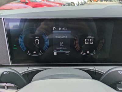 2026 Hyundai SANTA FE HYBRID — photo 25 view