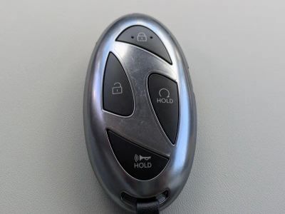 2026 Hyundai SANTA FE HYBRID — photo 31 view