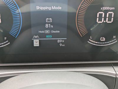 2026 Hyundai SANTA FE HYBRID — photo 26 view