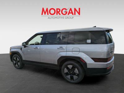 2026 Hyundai SANTA FE HYBRID — photo 7 view