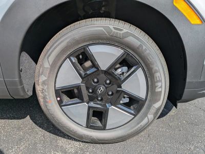 2026 Hyundai SANTA FE HYBRID — photo 11 view