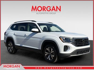 2026 Volkswagen Atlas - Photo 1