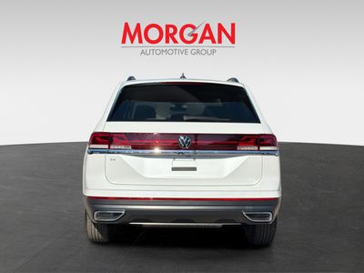 2026 Volkswagen Atlas - Photo 6