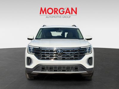 2026 Volkswagen Atlas - Photo 3