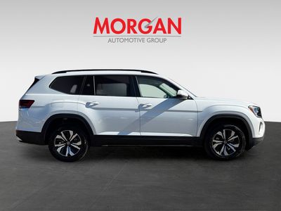 2026 Volkswagen Atlas - Photo 7