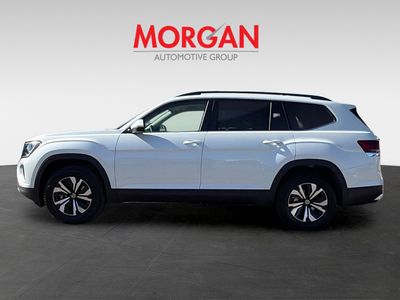 2026 Volkswagen Atlas - Photo 8