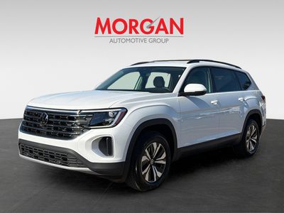 2026 Volkswagen Atlas - Photo 2