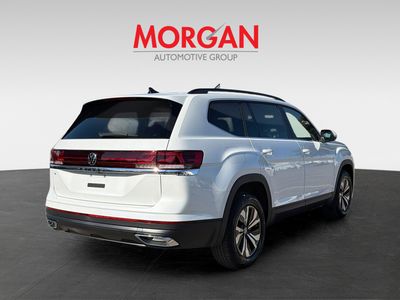 2026 Volkswagen Atlas - Photo 4