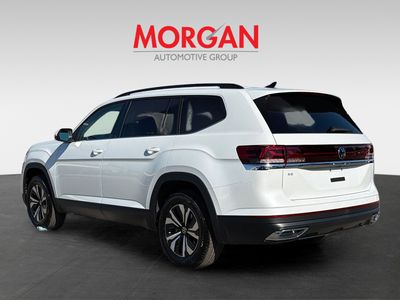 2026 Volkswagen Atlas - Photo 5