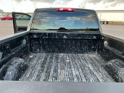 2016 Chevrolet Silverado 2500HD — photo 10 view
