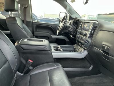 2016 Chevrolet Silverado 2500HD — photo 15 view