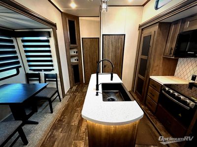 2022 Forest River Sabre - Photo 4