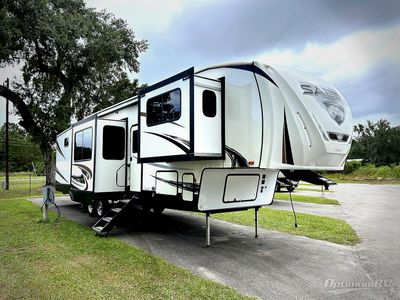 2022 Forest River Sabre - Photo 1