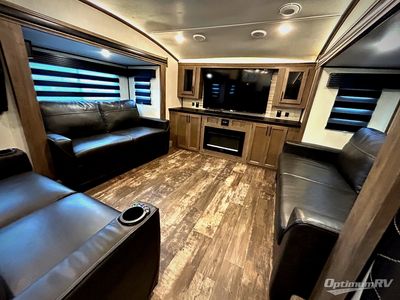 2022 Forest River Sabre - Photo 8