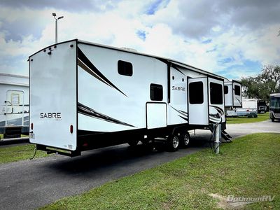 2022 Forest River Sabre - Photo 2