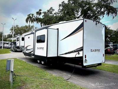 2022 Forest River Sabre - Photo 3