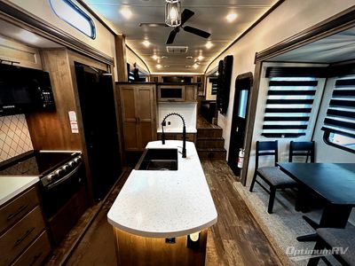 2022 Forest River Sabre - Photo 5
