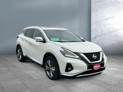 2019 Nissan Murano - Photo 8