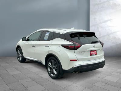 2019 Nissan Murano - Photo 4