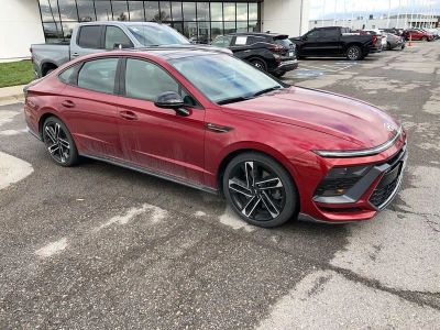 2024 Hyundai Sonata - Photo 1