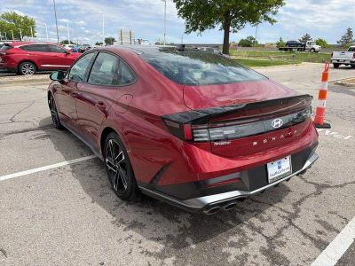 2024 Hyundai Sonata - Photo 5