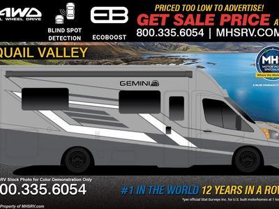 2027 Thor Motor Coach Gemini - Photo 1