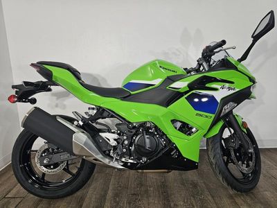 2026 Kawasaki Ninja 500 - Photo 8