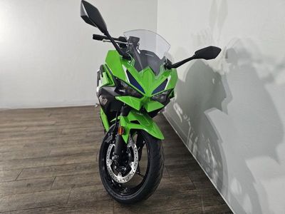 2026 Kawasaki Ninja 500 - Photo 4