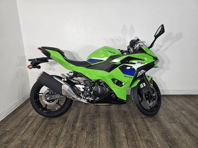 2026 Kawasaki Ninja 500 - Photo 2