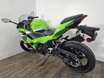 2026 Kawasaki Ninja 500 - Photo 7