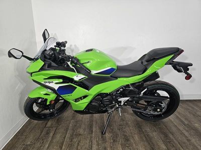 2026 Kawasaki Ninja 500 - Photo 9