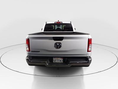 2023 Ram 1500 — engine compartment view