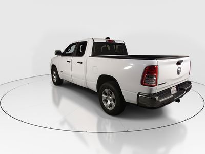 2023 Ram 1500 — detail view