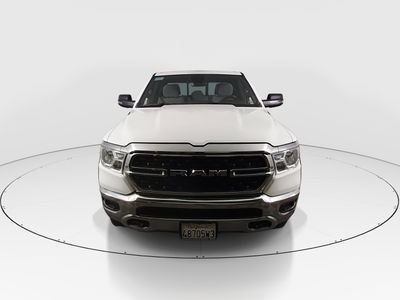 2023 Ram 1500 — side profile view