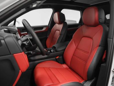 2026 Porsche Cayenne — detail view