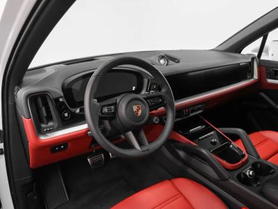 2026 Porsche Cayenne — interior view