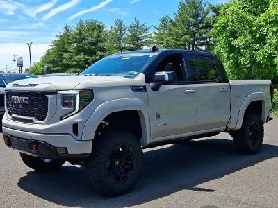 2026 GMC Sierra 1500 — side profile view