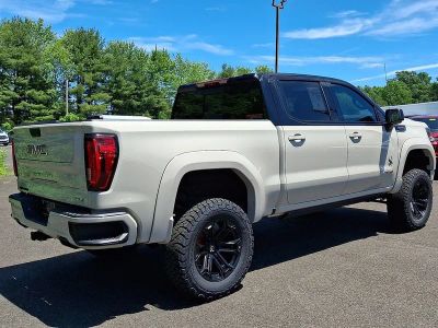 2026 GMC Sierra 1500 — interior view