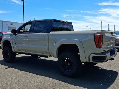 2026 GMC Sierra 1500 — rear three-quarter view