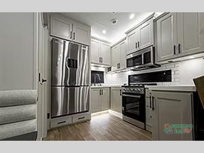 2026 Grand Design Solitude - Photo 16