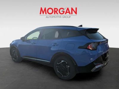 2026 Kia Sportage — detail view