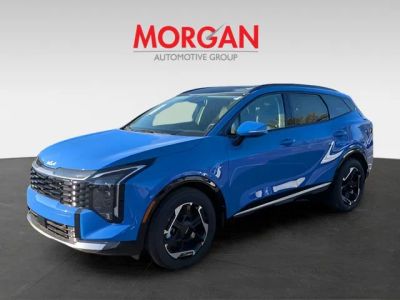 2026 Kia Sportage — photo 7 view