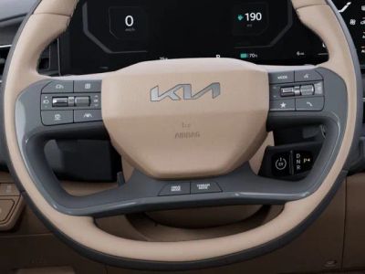 2026 Kia EV9 — side profile view