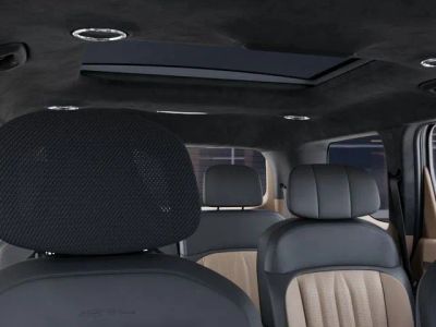 2026 Kia EV9 — interior view