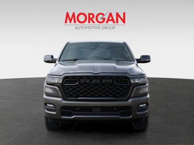 2026 Ram 1500 — engine compartment view