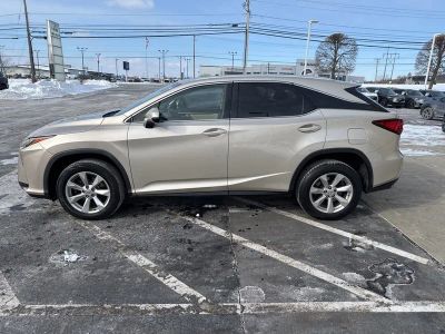 2016 Lexus RX 350 — photo 7 view