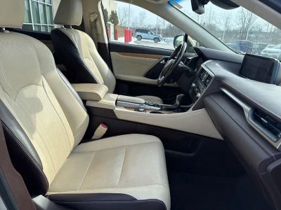 2016 Lexus RX 350 — photo 21 view