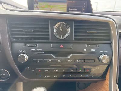 2016 Lexus RX 350 — photo 18 view