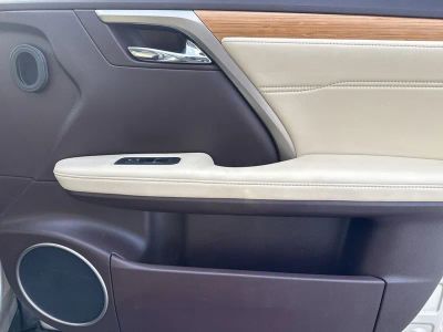 2016 Lexus RX 350 — photo 22 view