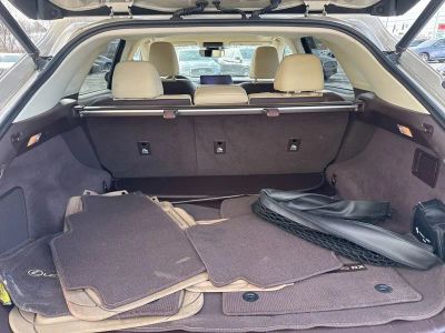 2016 Lexus RX 350 9424 — front three-quarter view